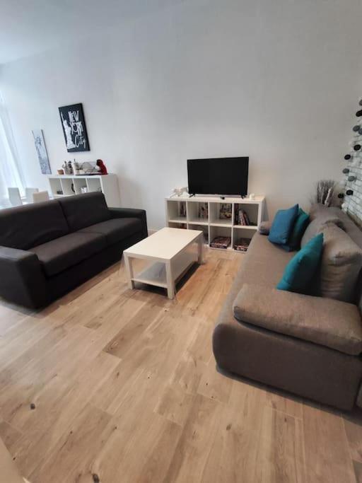 Grand Volume Calme Centre-Ville Tan1 Cambrai Dış mekan fotoğraf