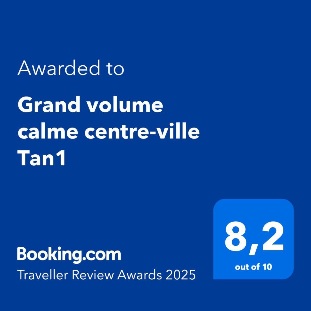 Grand Volume Calme Centre-Ville Tan1 Cambrai Dış mekan fotoğraf